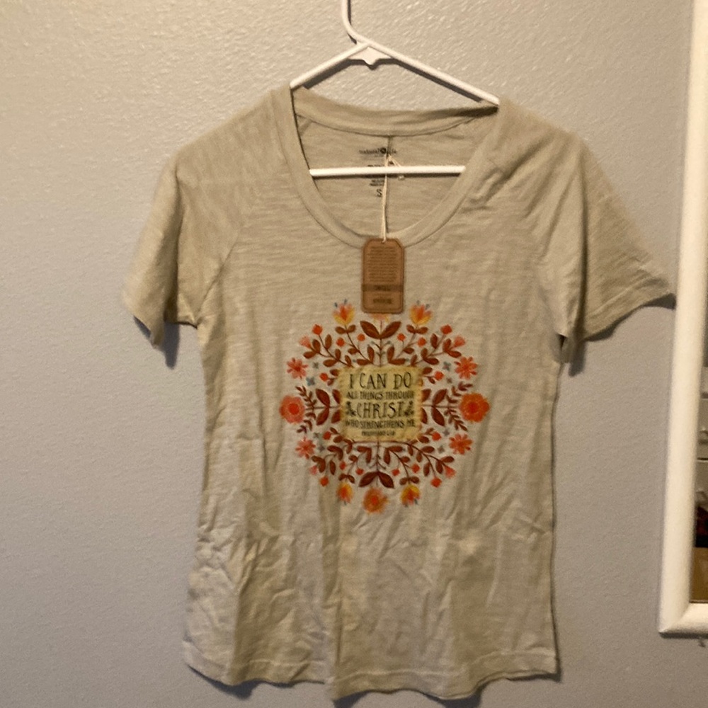 Verse t shirt from Natural Life